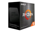 AMD CPU RYZEN 9, 5900X, AM4, 4.80GHz 12 CORE, CACHE 70MB, 105W WOF
